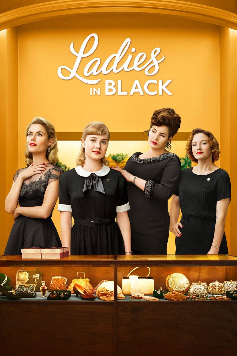 Ladies in Black (2018) movie - woke score, DEI themes, and editorial review on Woke or Not