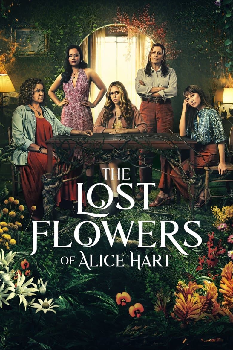 The Lost Flowers of Alice Hart (2023) tv show - woke score, DEI themes, and editorial review on Woke or Not