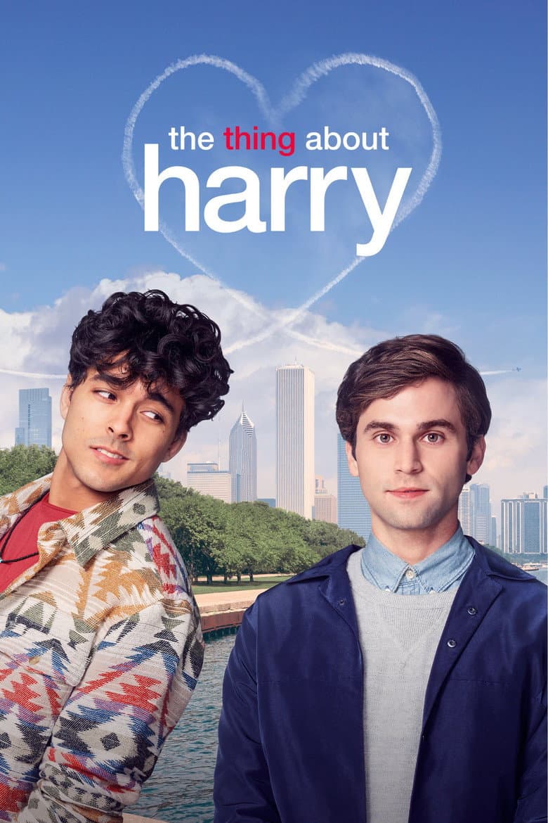 The Thing About Harry (2020) movie - woke score, DEI themes, and editorial review on Woke or Not
