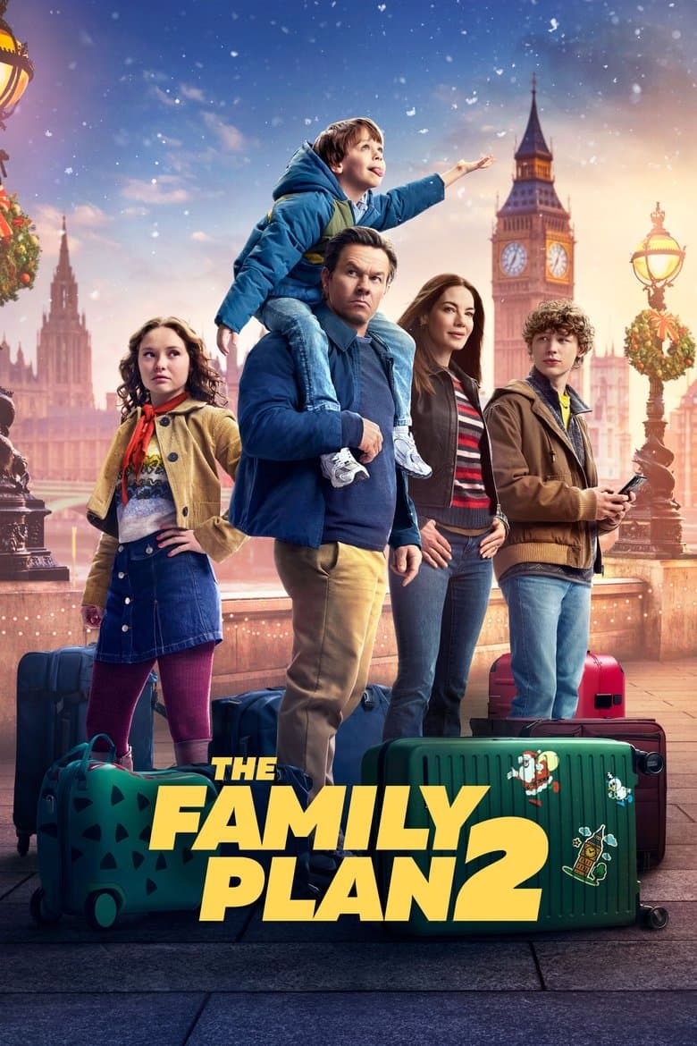 The Family Plan 2 (2025) movie - woke score, DEI themes, and editorial review on Woke or Not