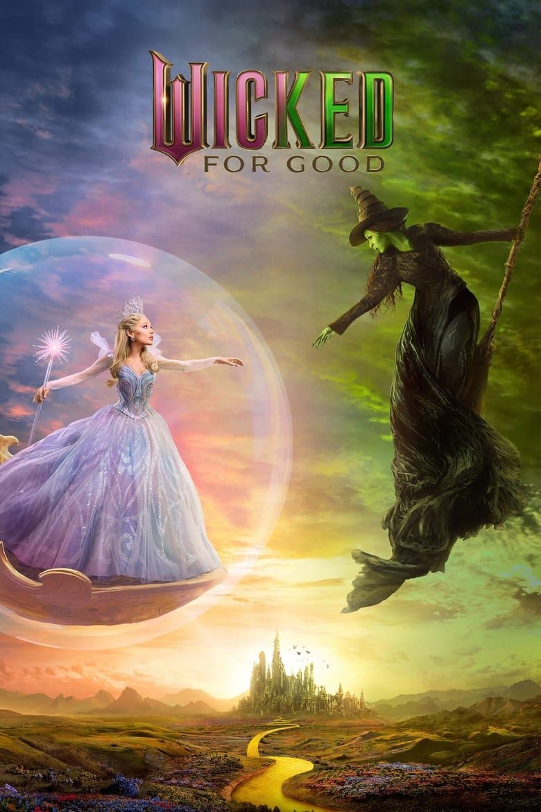 Wicked: For Good (2025) movie - woke score, DEI themes, and editorial review on Woke or Not