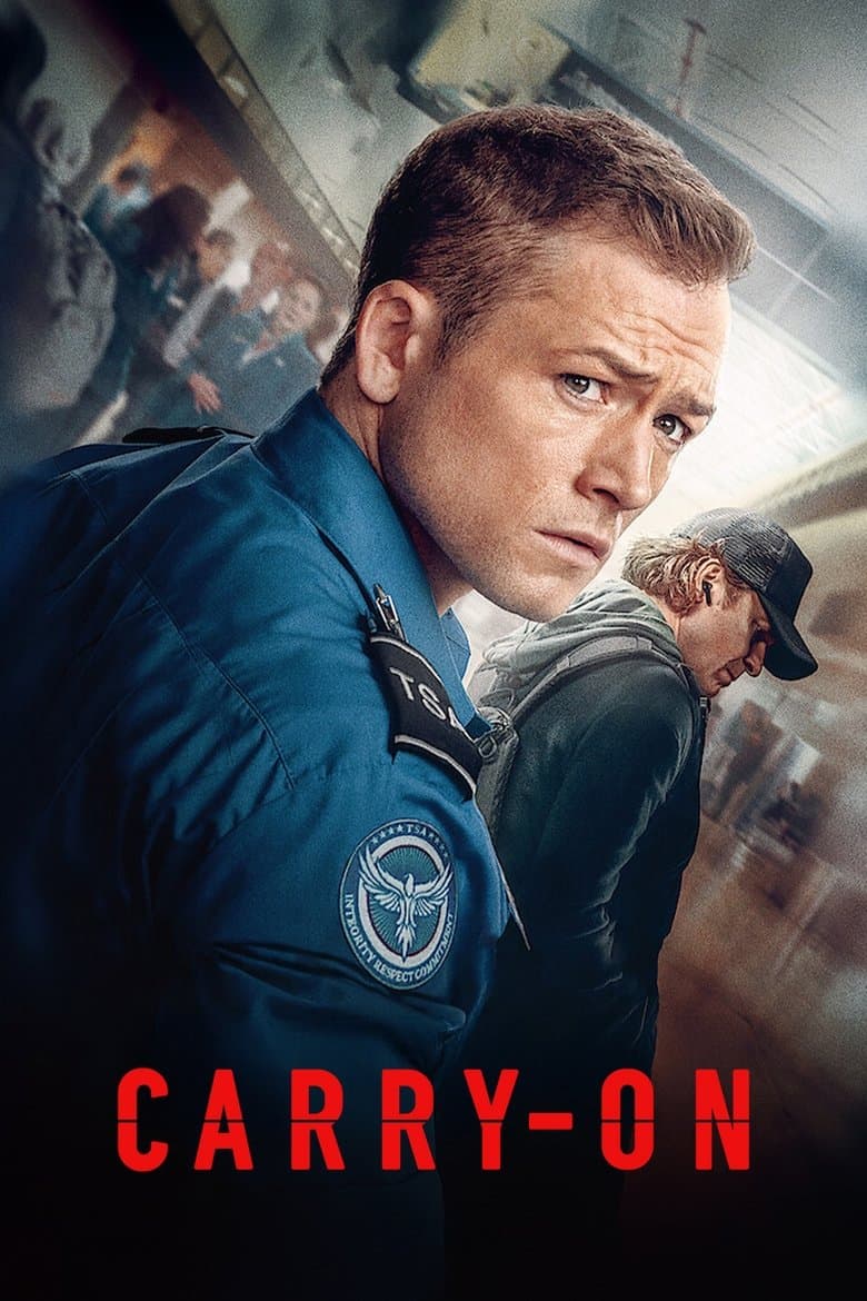 Carry-On (2024) movie - woke score, DEI themes, and editorial review on Woke or Not