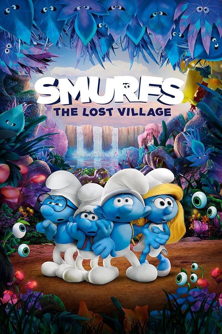 Smurfs: The Lost Village (2017) movie - woke score, DEI themes, and editorial review on Woke or Not