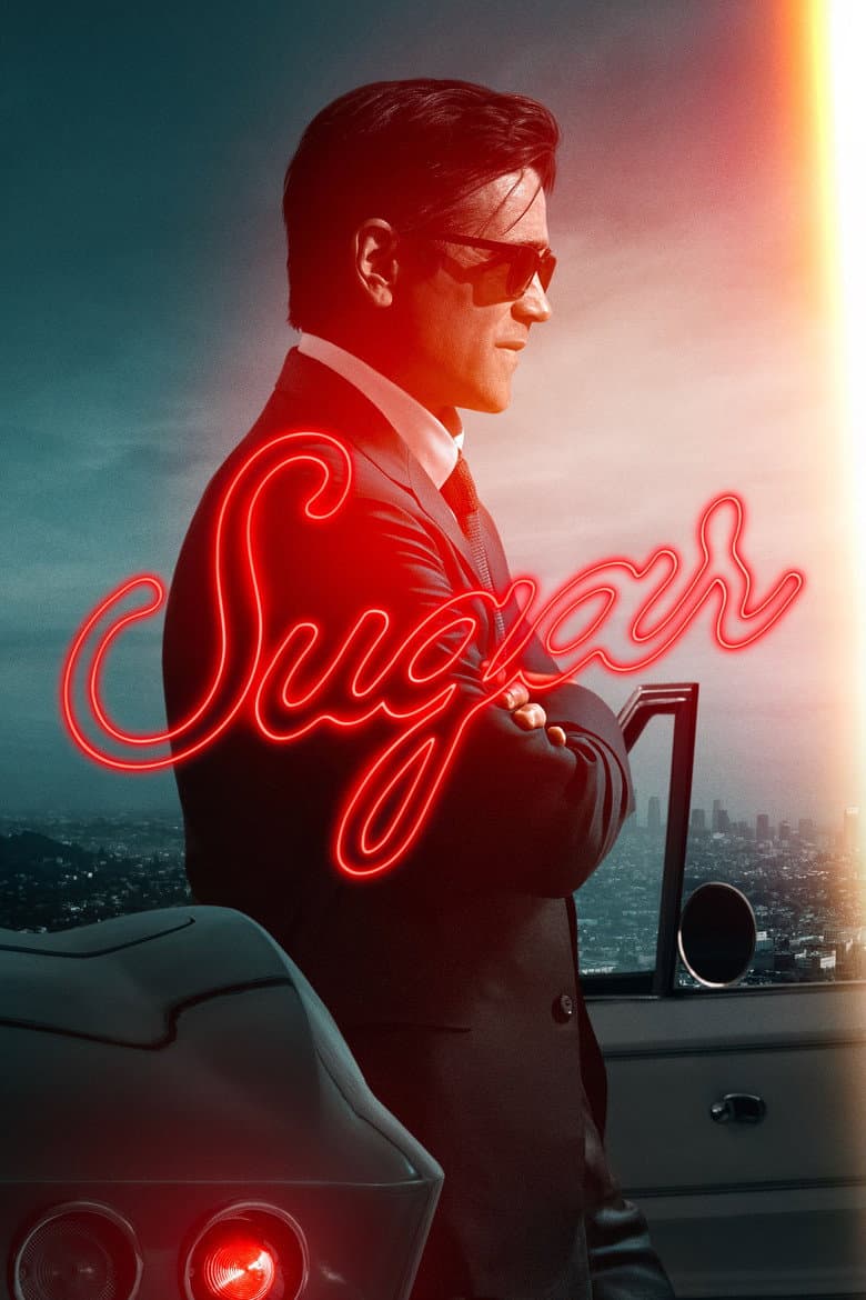 Sugar (2024) tv show - woke score, DEI themes, and editorial review on Woke or Not