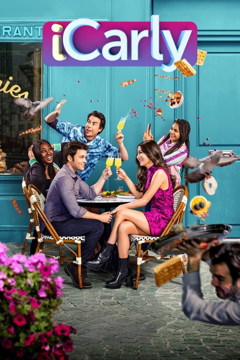iCarly (2021) tv show - woke score, DEI themes, and editorial review on Woke or Not
