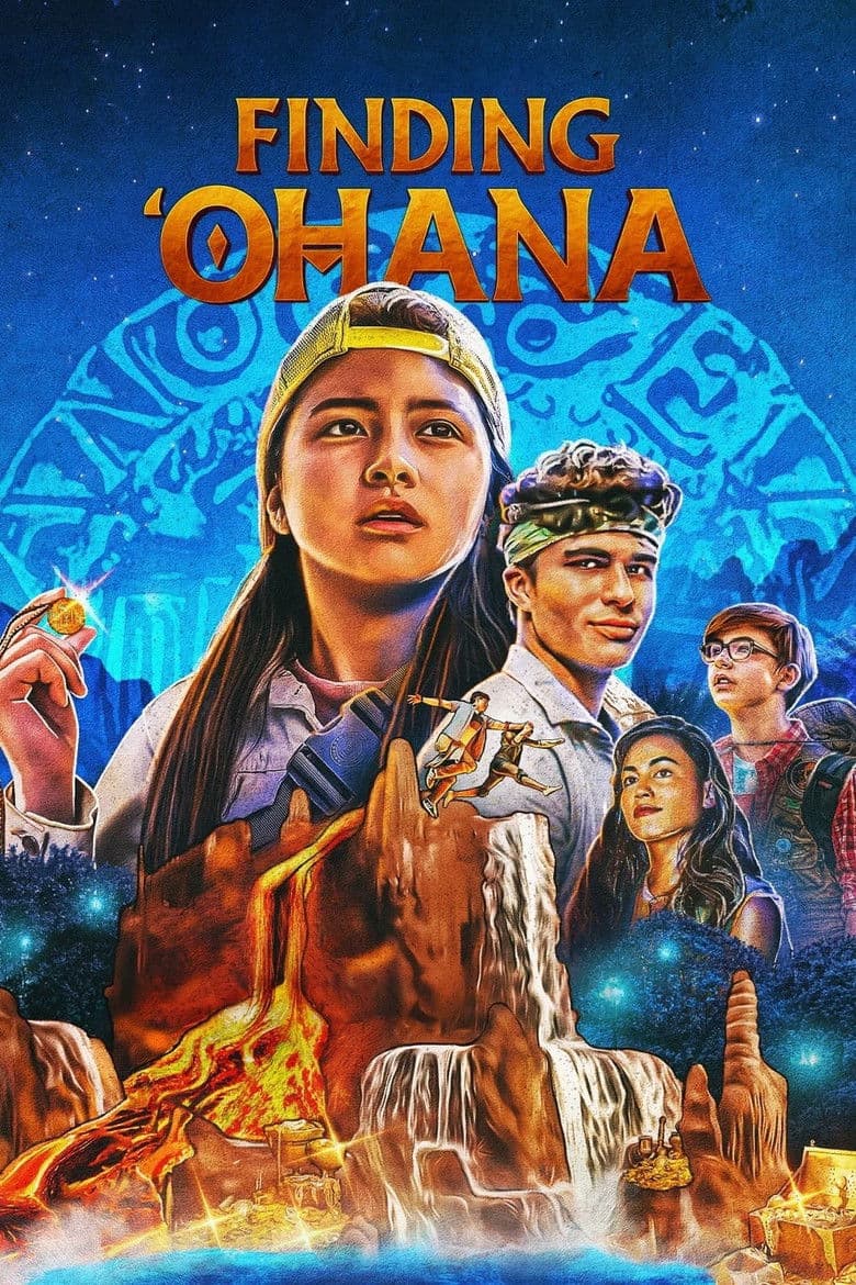 Finding ʻOhana (2021) movie - woke score, DEI themes, and editorial review on Woke or Not