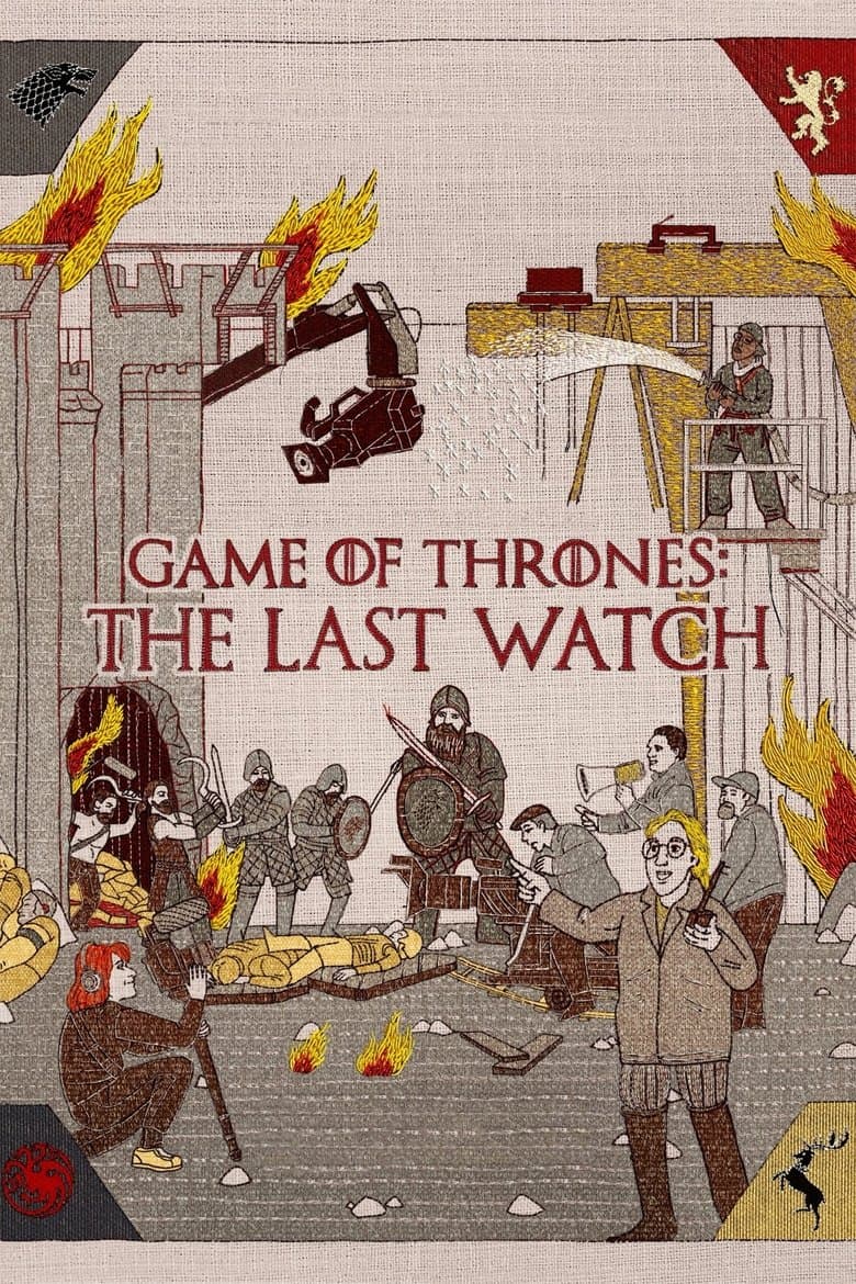 Game of Thrones: The Last Watch (2019) movie - woke score, DEI themes, and editorial review on Woke or Not