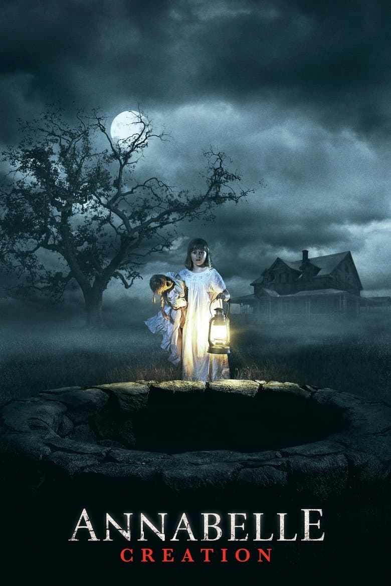 Annabelle: Creation (2017) movie - woke score, DEI themes, and editorial review on Woke or Not
