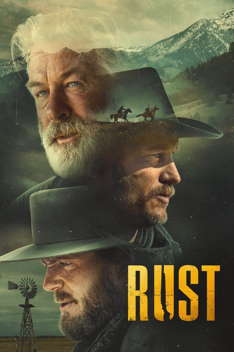 Rust (2024) movie - woke score, DEI themes, and editorial review on Woke or Not