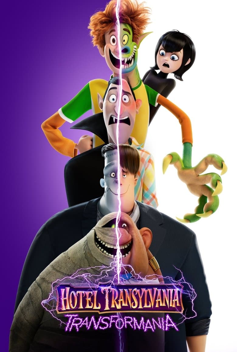 Hotel Transylvania: Transformania (2022) movie - woke score, DEI themes, and editorial review on Woke or Not