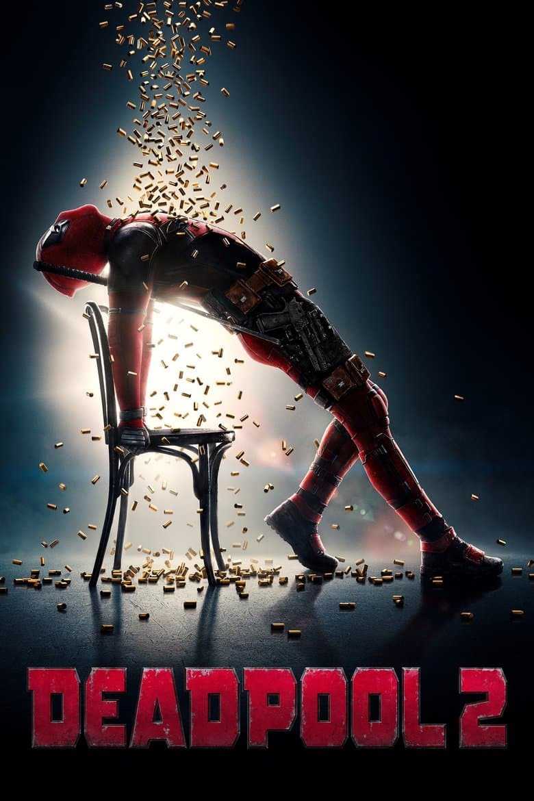 Deadpool 2 (2018) movie - woke score, DEI themes, and editorial review on Woke or Not