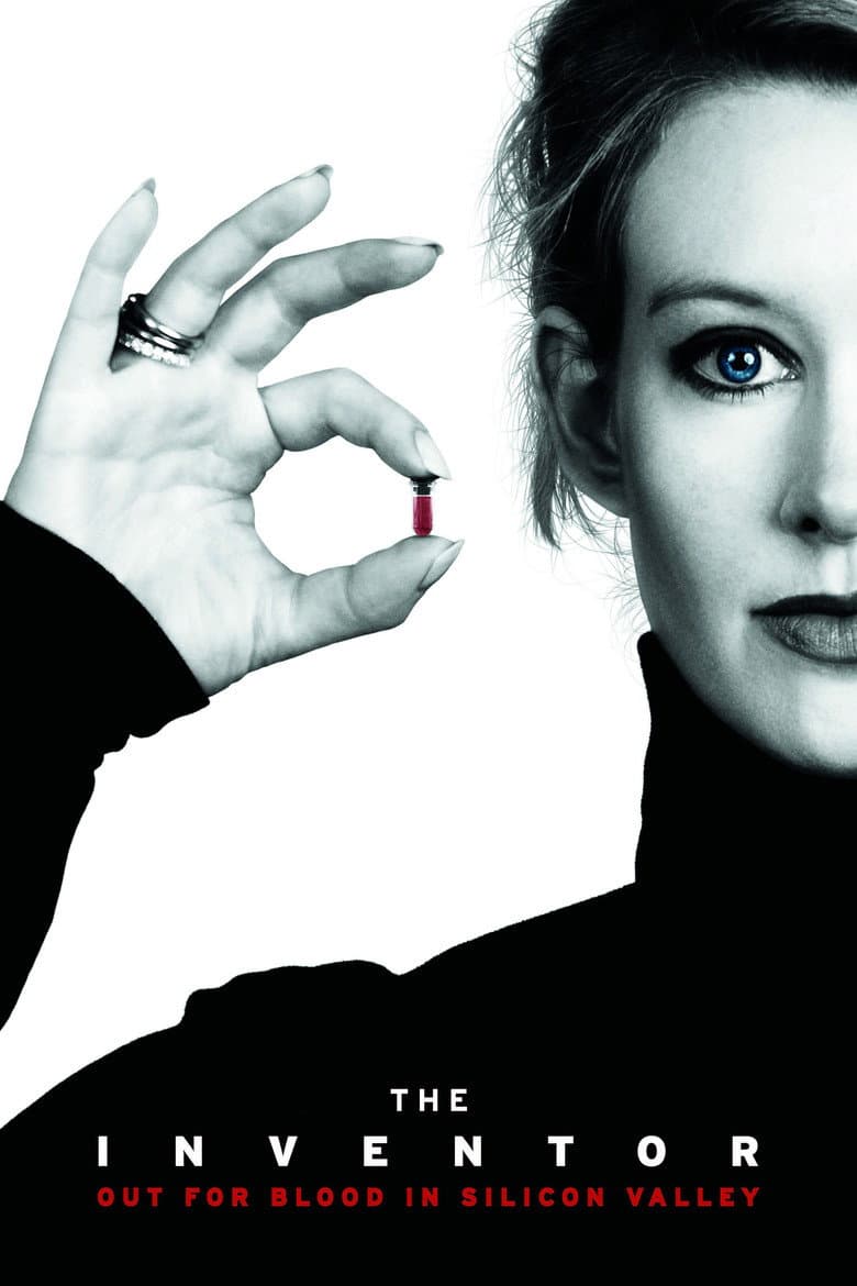The Inventor: Out for Blood in Silicon Valley (2019) movie - woke score, DEI themes, and editorial review on Woke or Not