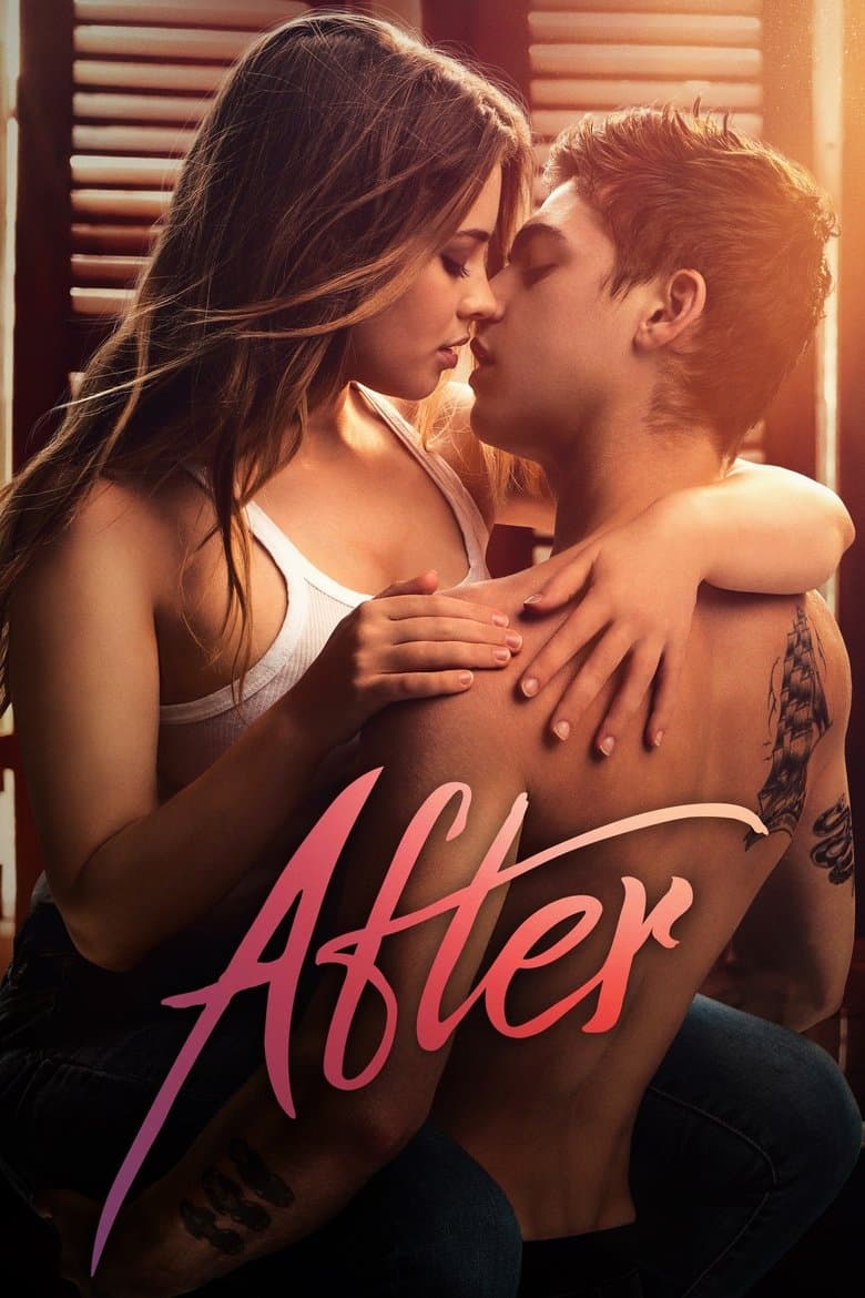 After (2019) movie - woke score, DEI themes, and editorial review on Woke or Not
