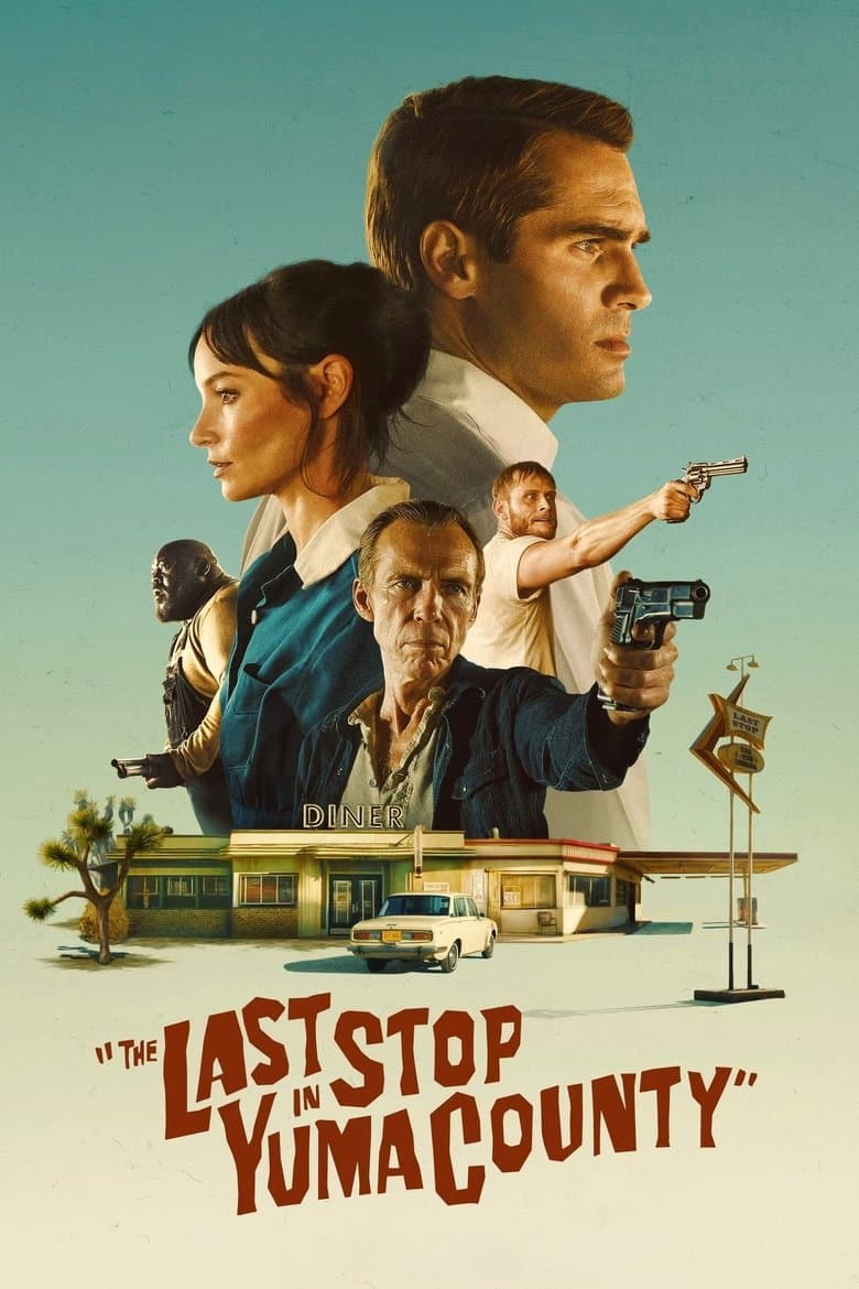 The Last Stop in Yuma County (2024) movie - woke score, DEI themes, and editorial review on Woke or Not