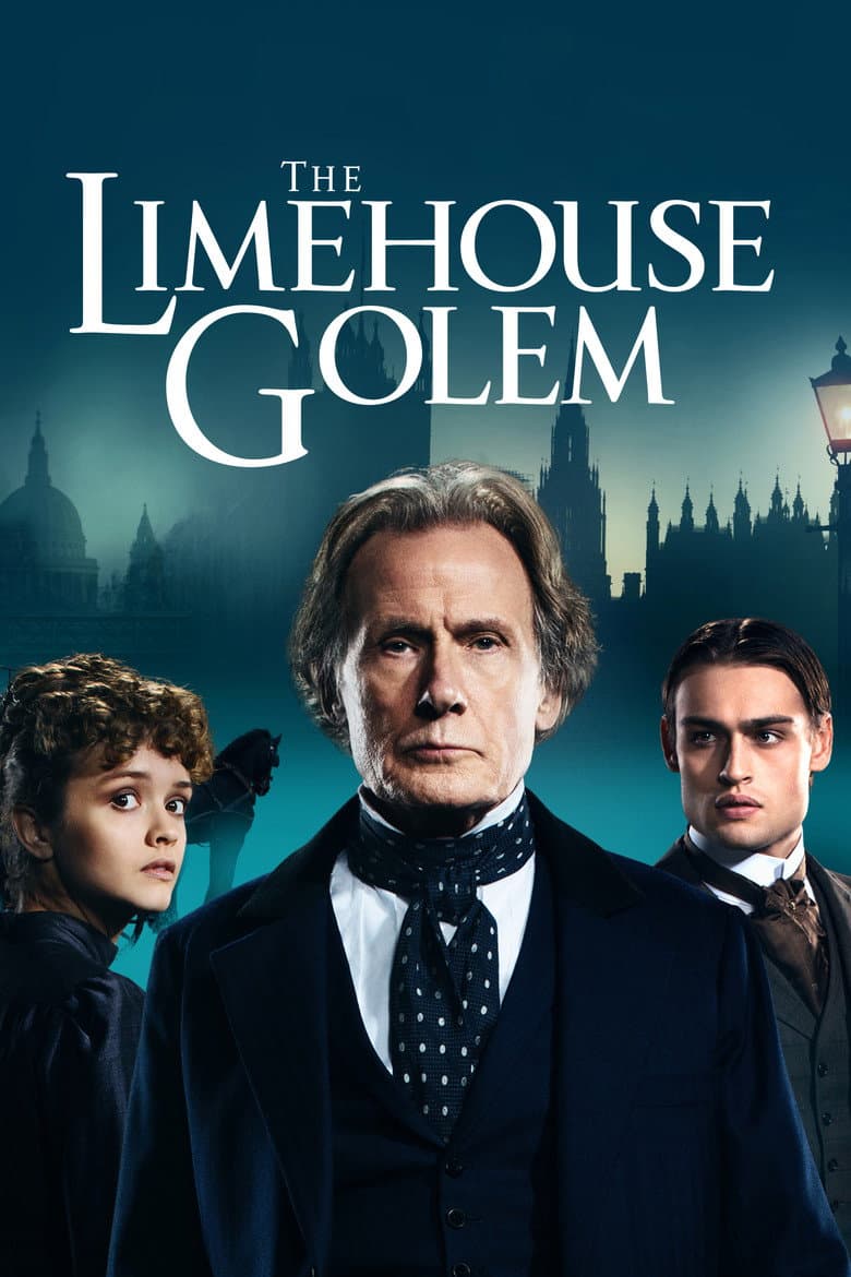 The Limehouse Golem (2016) movie - woke score, DEI themes, and editorial review on Woke or Not