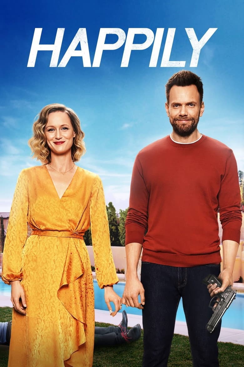 Happily (2021) movie - woke score, DEI themes, and editorial review on Woke or Not
