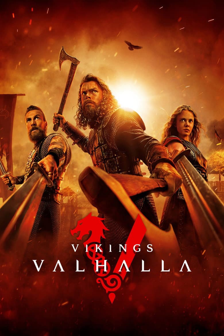 Vikings: Valhalla (2022) tv show - woke score, DEI themes, and editorial review on Woke or Not