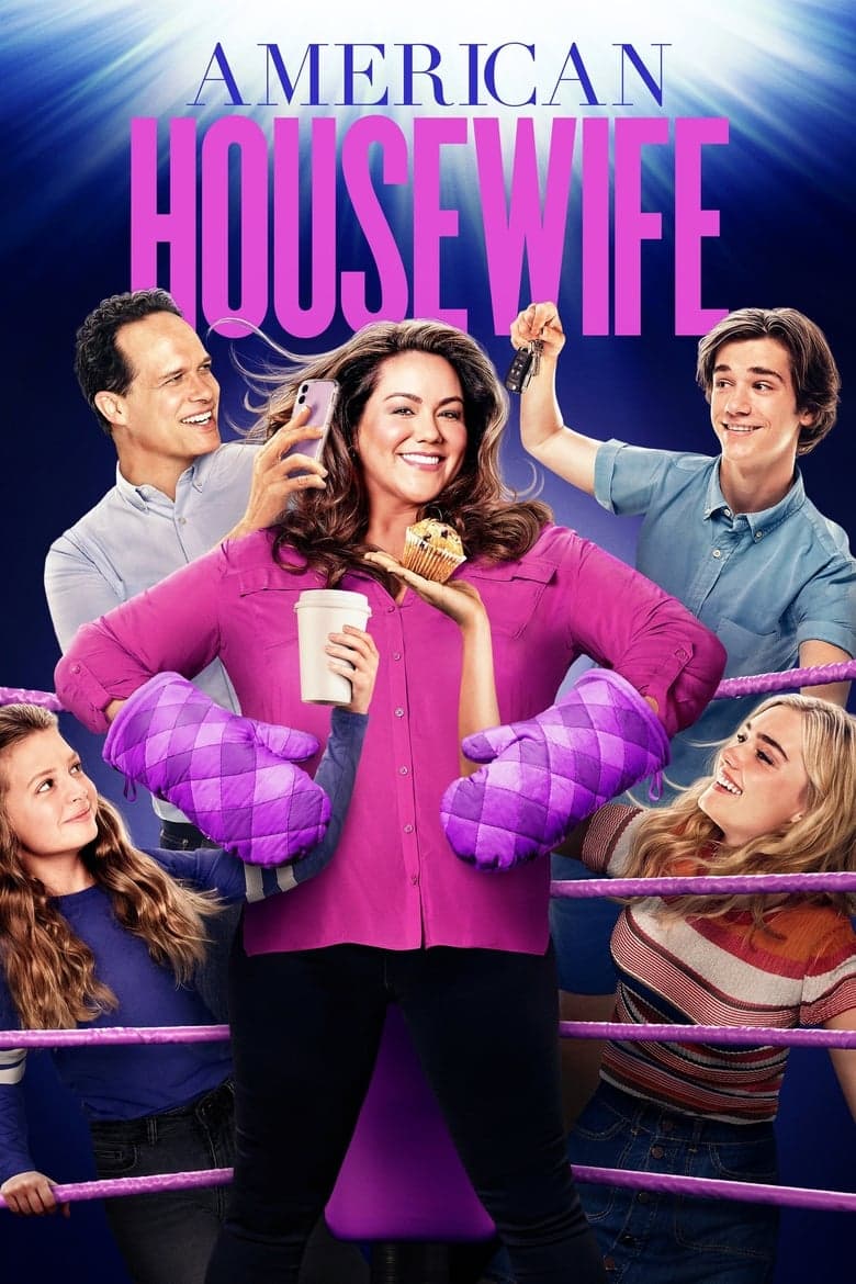 American Housewife (2016) tv show - woke score, DEI themes, and editorial review on Woke or Not