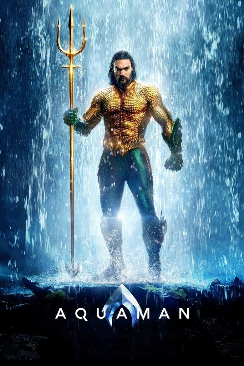 Aquaman (2018) movie - woke score, DEI themes, and editorial review on Woke or Not