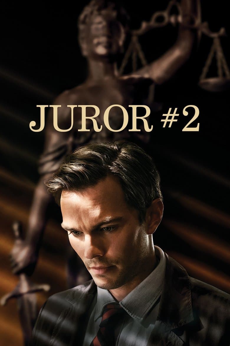 Juror #2 (2024) movie - woke score, DEI themes, and editorial review on Woke or Not