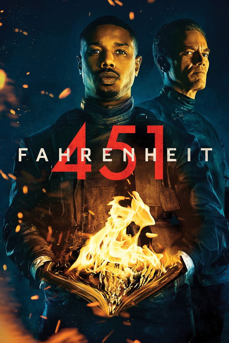 Fahrenheit 451 (2018) movie - woke score, DEI themes, and editorial review on Woke or Not