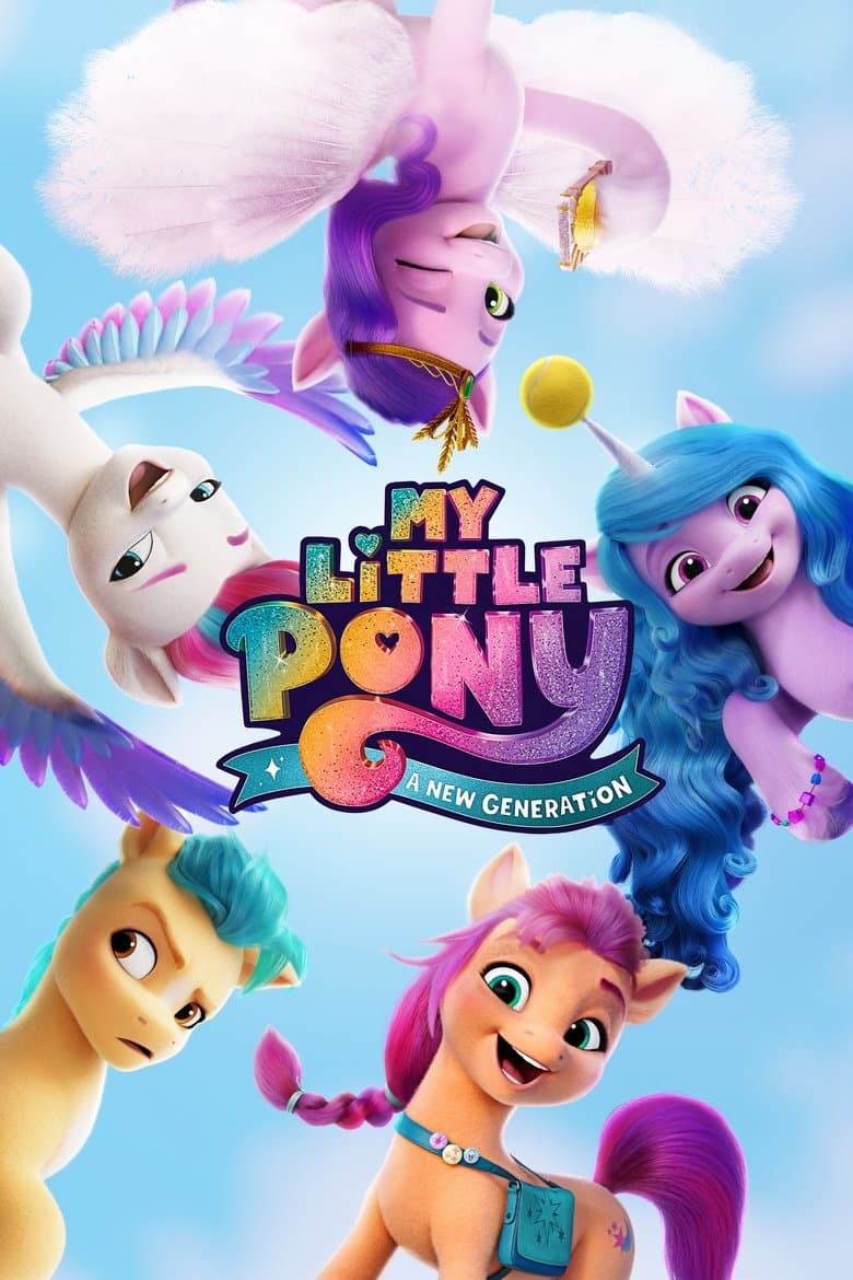 My Little Pony: A New Generation (2021) movie - woke score, DEI themes, and editorial review on Woke or Not