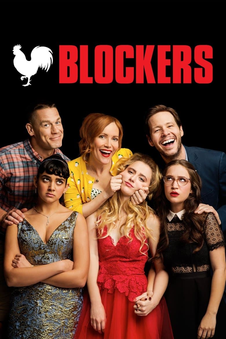 Blockers (2018) movie - woke score, DEI themes, and editorial review on Woke or Not