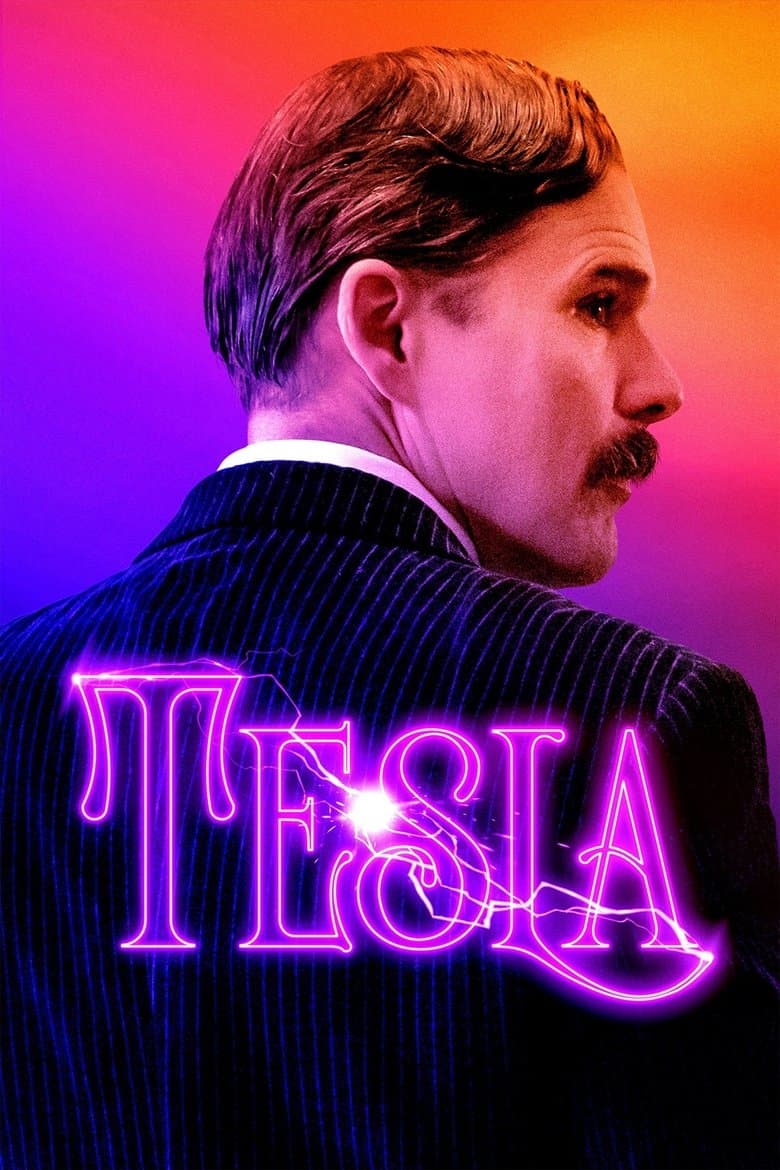 Tesla (2020) movie - woke score, DEI themes, and editorial review on Woke or Not
