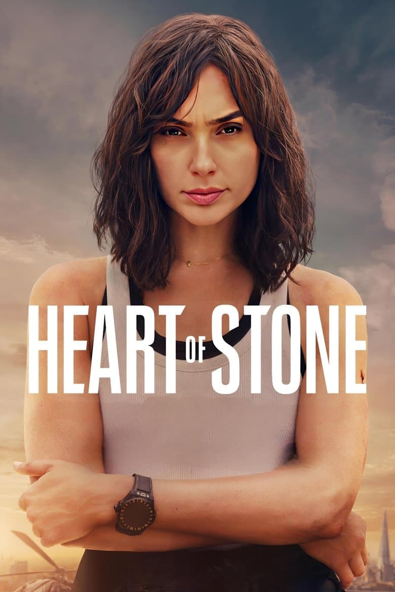 Heart of Stone (2023) movie - woke score, DEI themes, and editorial review on Woke or Not