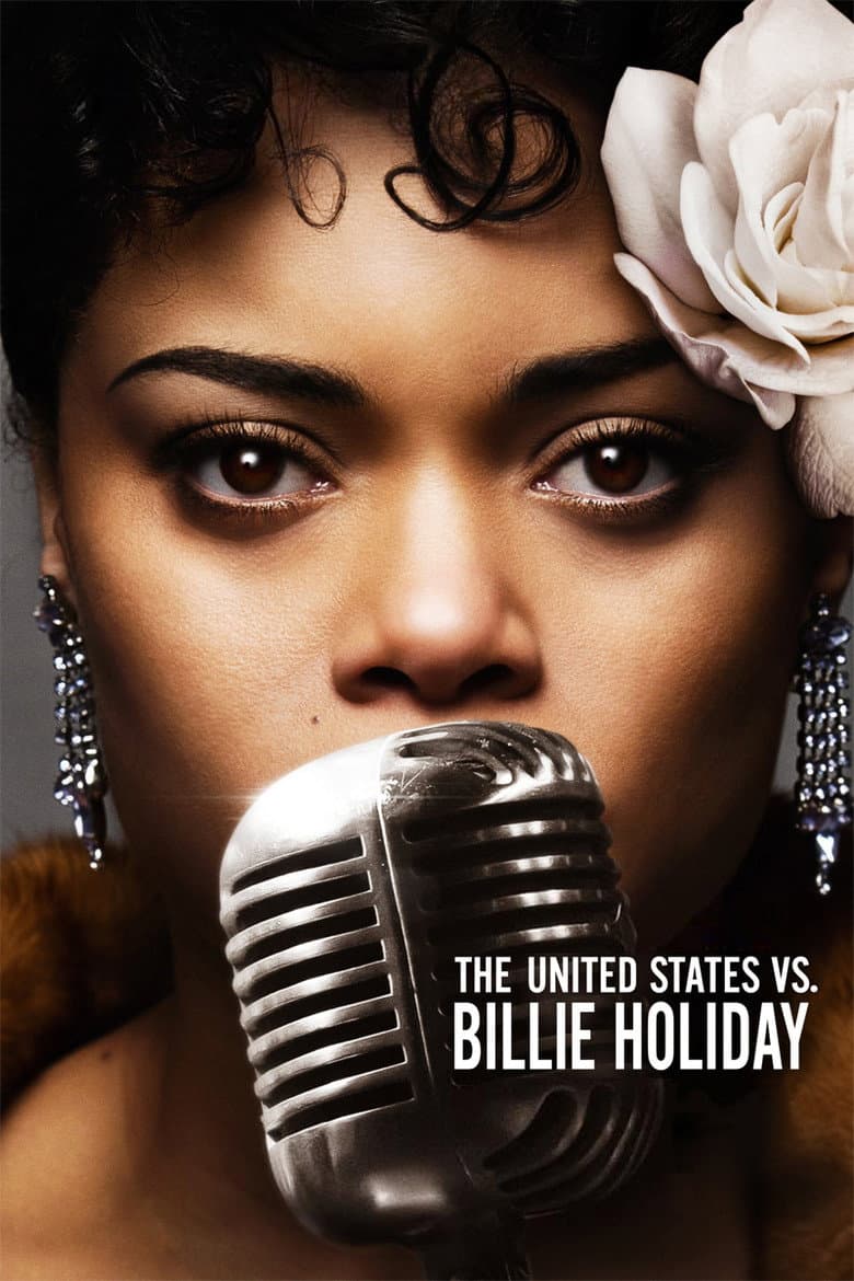 The United States vs. Billie Holiday (2021) movie - woke score, DEI themes, and editorial review on Woke or Not