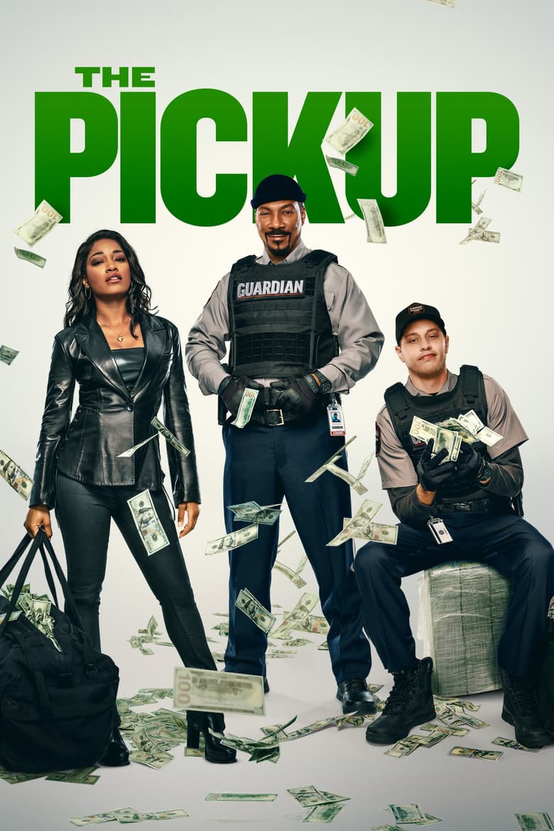 The Pickup (2025) movie - woke score, DEI themes, and editorial review on Woke or Not