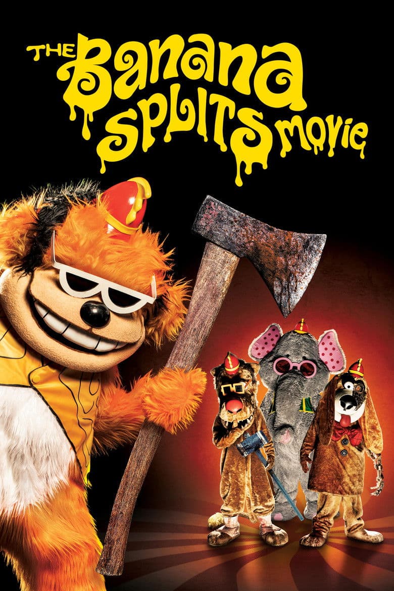 The Banana Splits Movie (2019) movie - woke score, DEI themes, and editorial review on Woke or Not