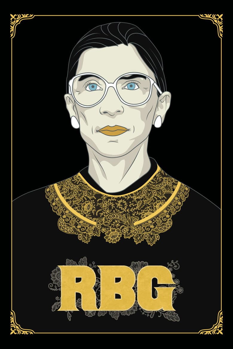RBG (2018) movie - woke score, DEI themes, and editorial review on Woke or Not