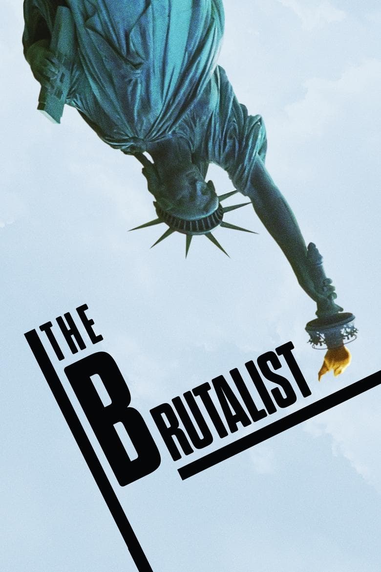 The Brutalist (2024) movie - woke score, DEI themes, and editorial review on Woke or Not