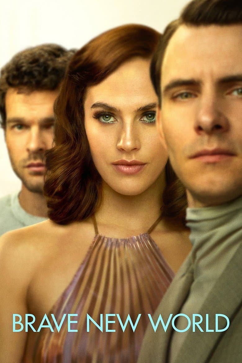 Brave New World (2020) tv show - woke score, DEI themes, and editorial review on Woke or Not