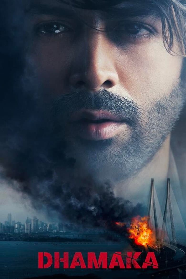 Dhamaka (2021) movie - woke score, DEI themes, and editorial review on Woke or Not