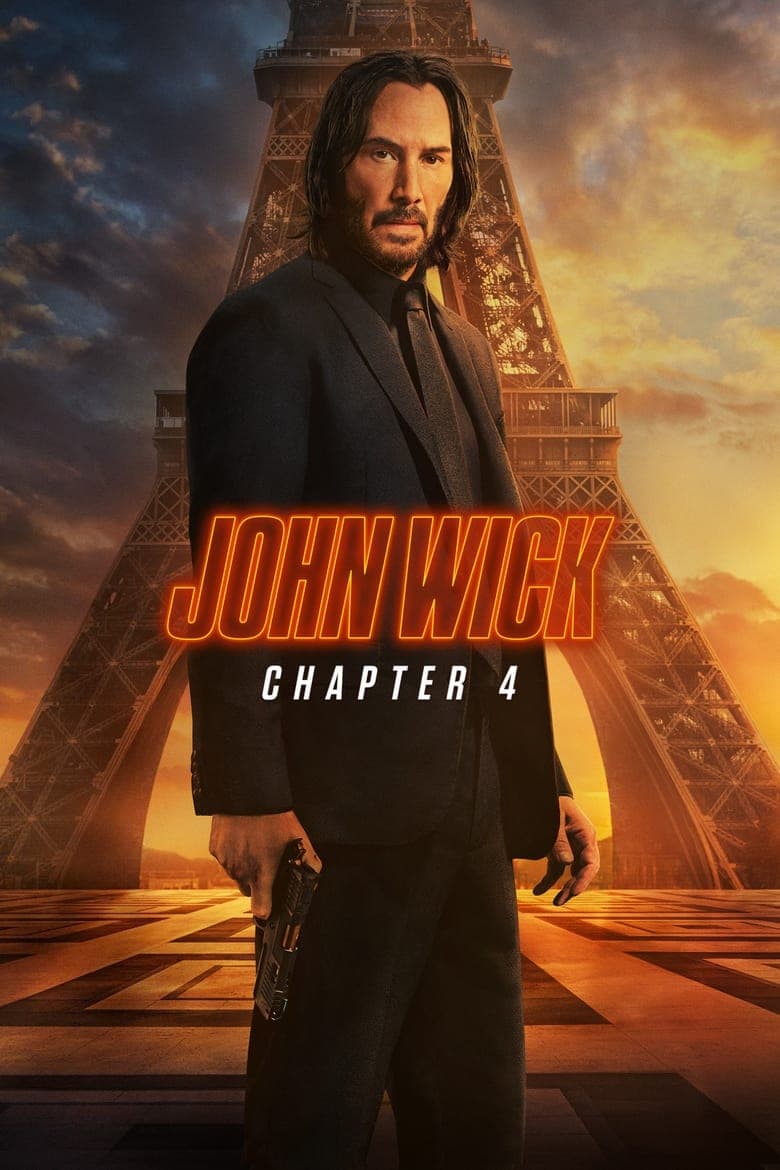 John Wick: Chapter 4 (2023) movie - woke score, DEI themes, and editorial review on Woke or Not