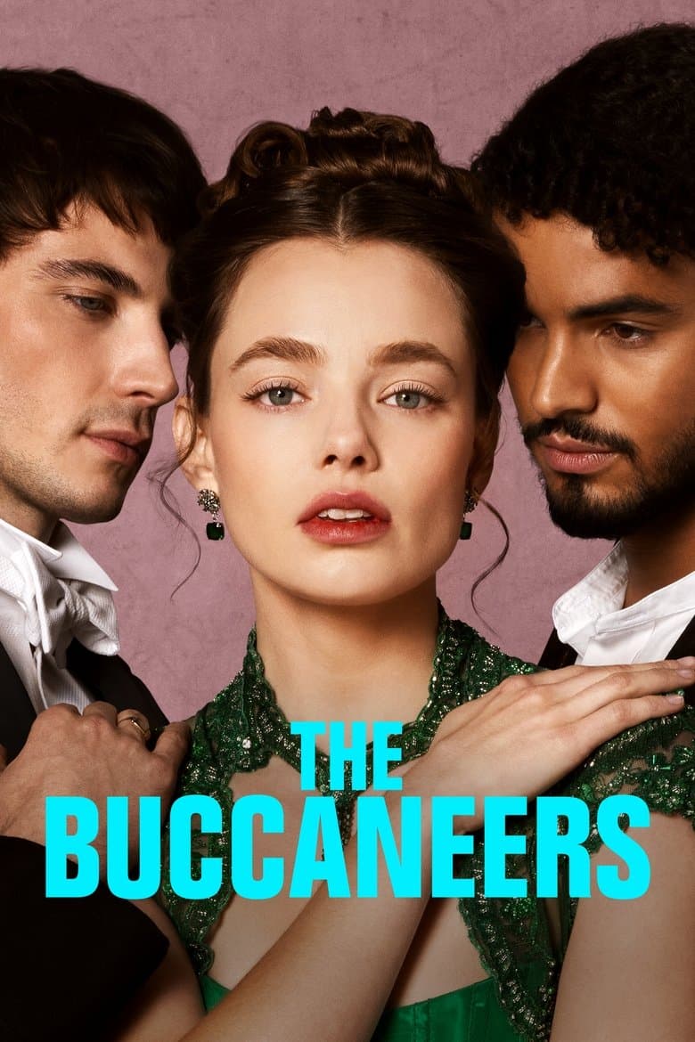 The Buccaneers (2023) tv show - woke score, DEI themes, and editorial review on Woke or Not