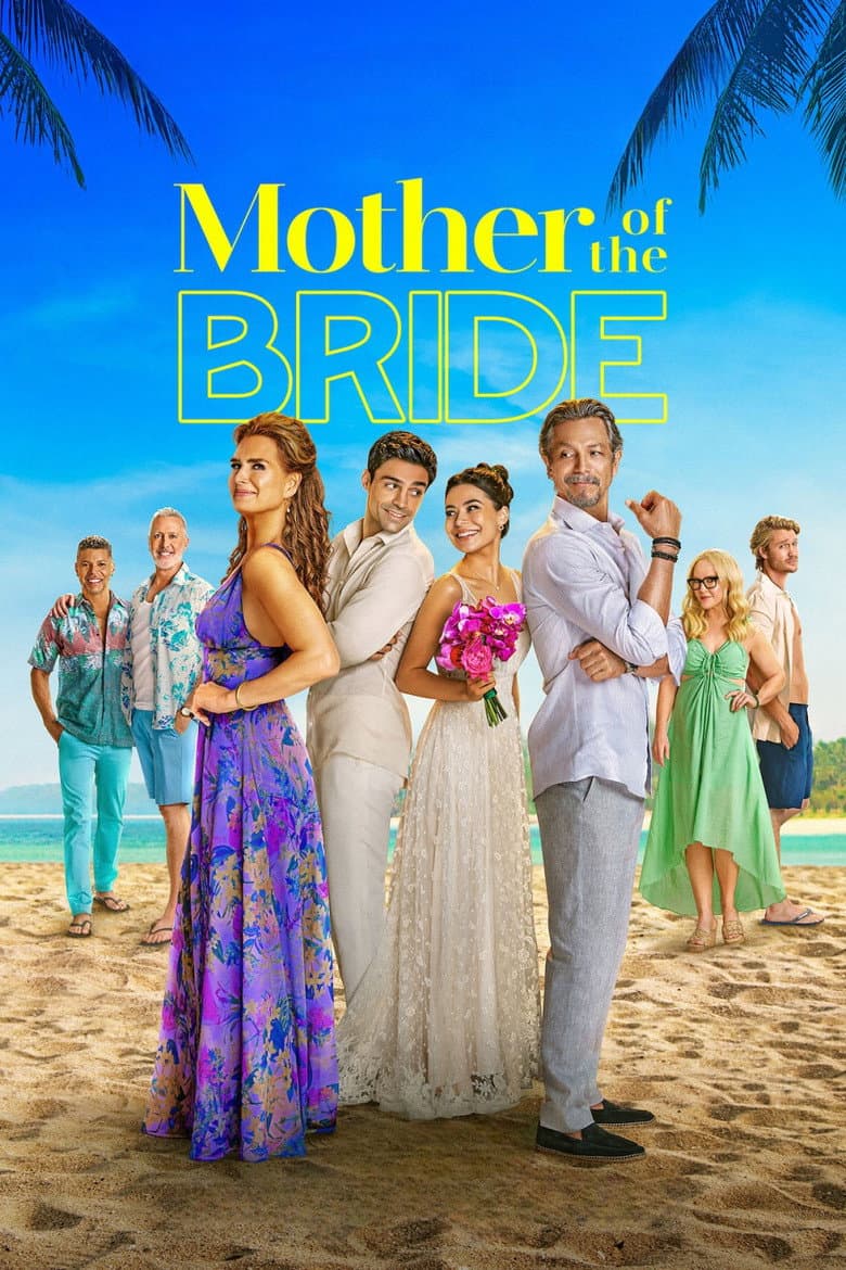 Mother of the Bride (2024) movie - woke score, DEI themes, and editorial review on Woke or Not