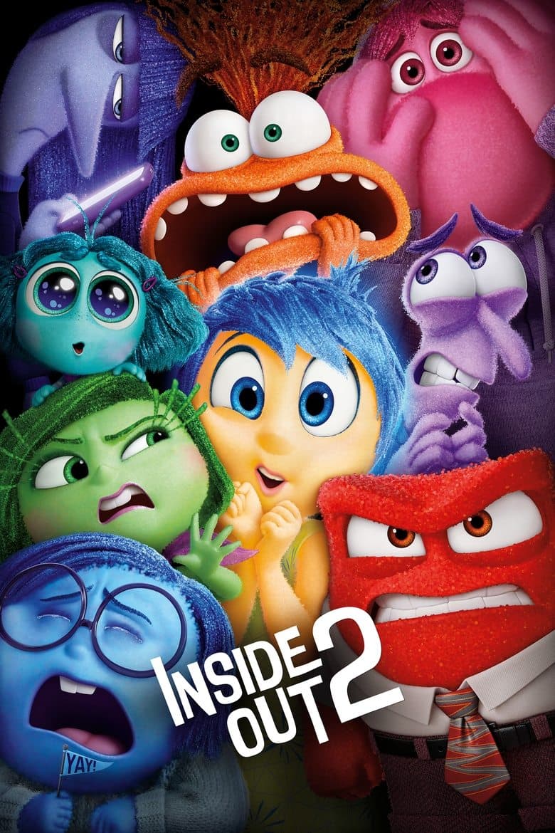 Inside Out 2 (2024) movie - woke score, DEI themes, and editorial review on Woke or Not