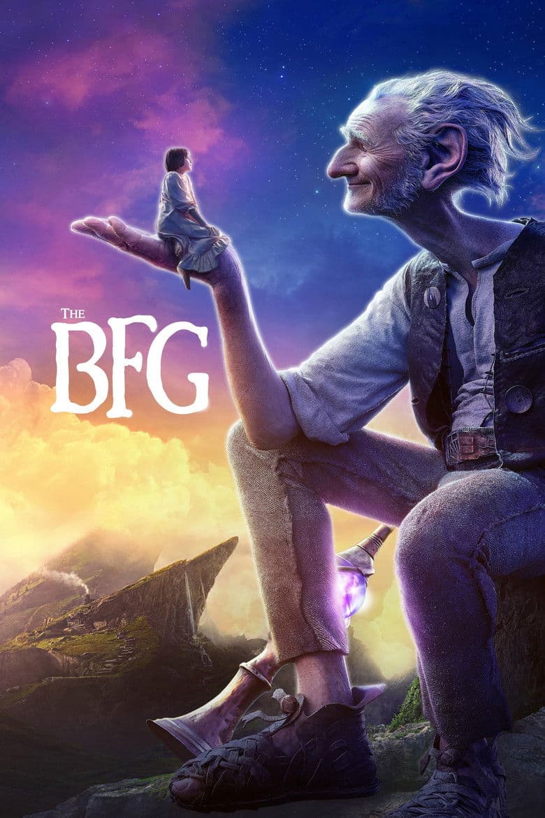 The BFG (2016) movie - woke score, DEI themes, and editorial review on Woke or Not