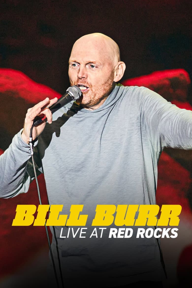 Bill Burr: Live at Red Rocks (2022) movie - woke score, DEI themes, and editorial review on Woke or Not