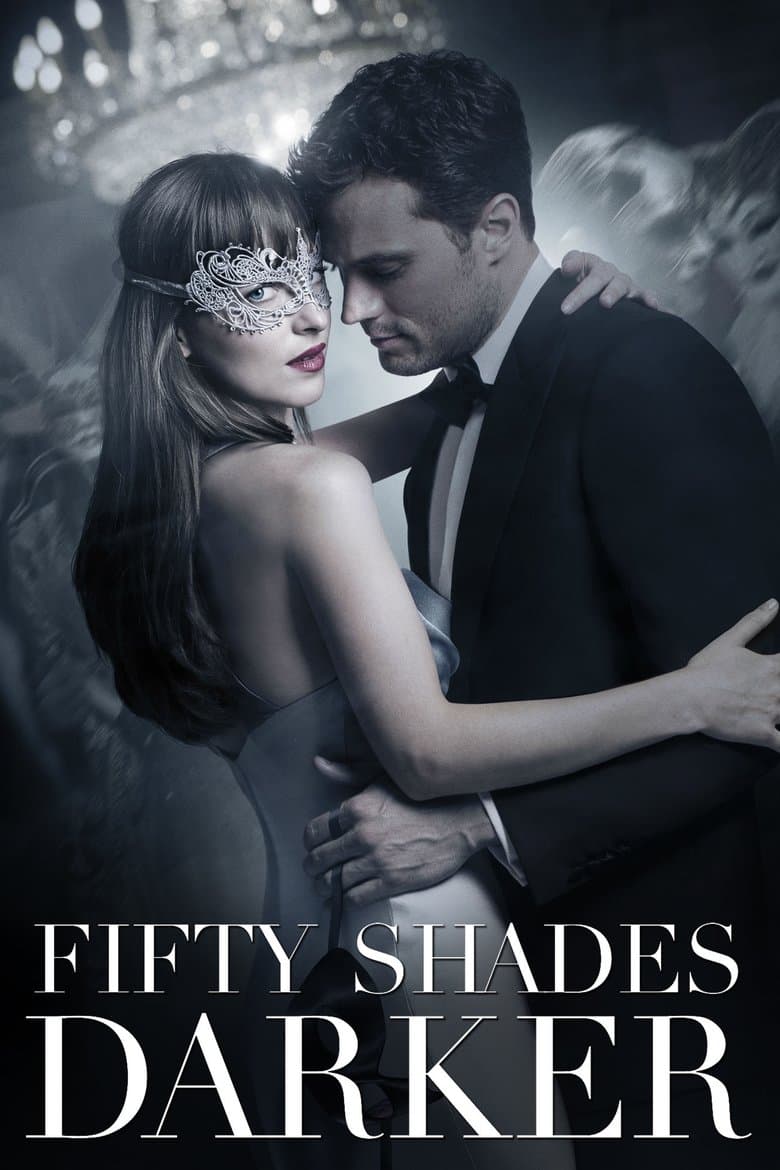 Fifty Shades Darker (2017) movie - woke score, DEI themes, and editorial review on Woke or Not