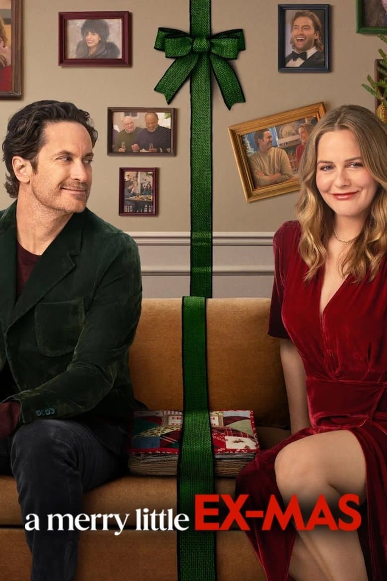 A Merry Little Ex-Mas (2025) movie - woke score, DEI themes, and editorial review on Woke or Not