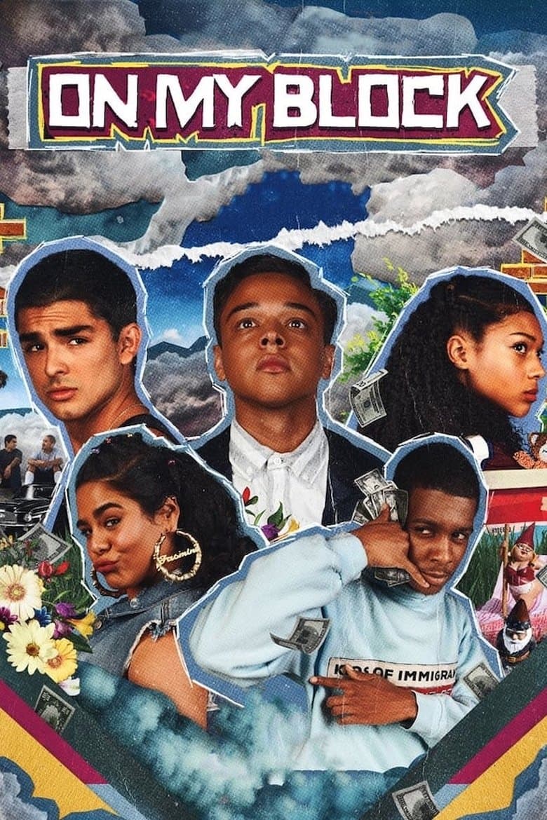 On My Block (2018) tv show - woke score, DEI themes, and editorial review on Woke or Not