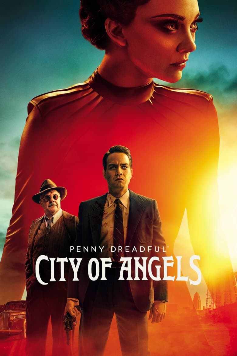 Penny Dreadful: City of Angels (2020) tv show - woke score, DEI themes, and editorial review on Woke or Not