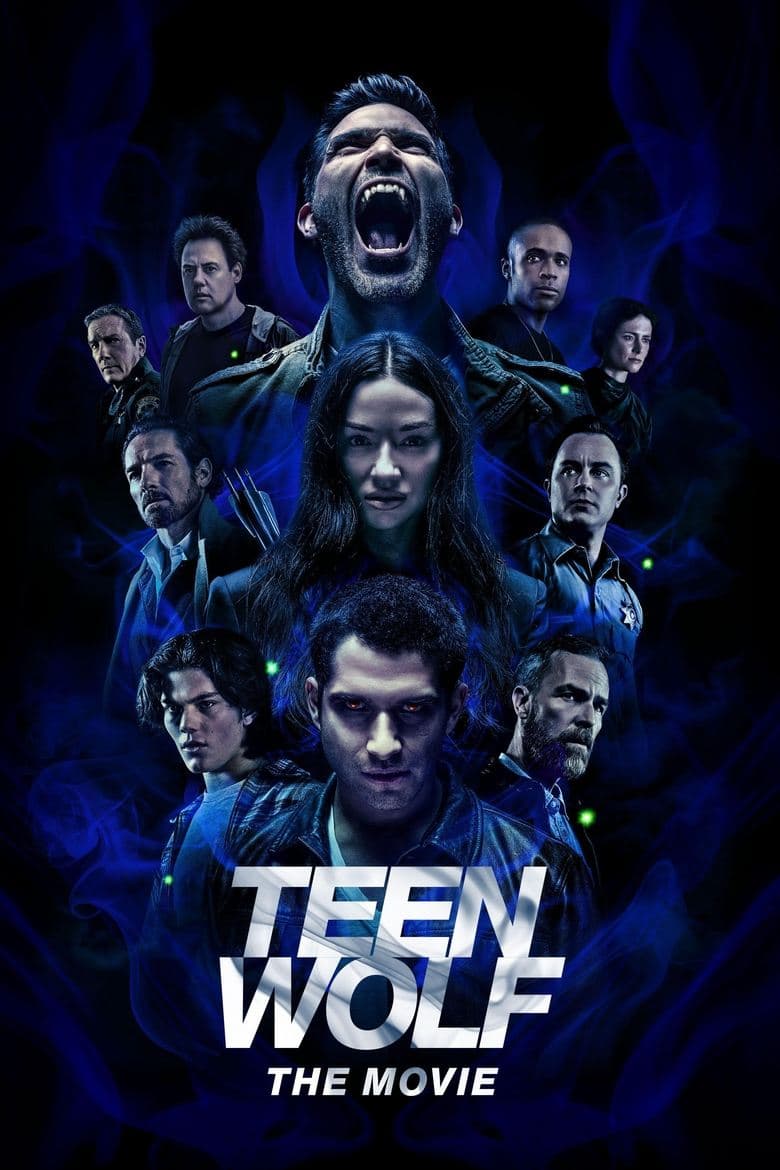 Teen Wolf: The Movie (2023) movie - woke score, DEI themes, and editorial review on Woke or Not
