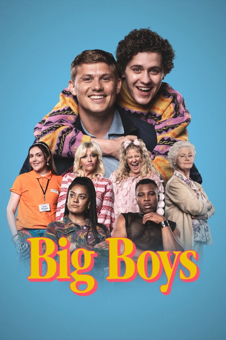 Big Boys (2022) tv show - woke score, DEI themes, and editorial review on Woke or Not