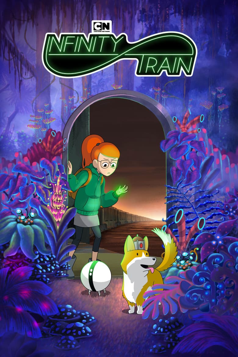 Infinity Train (2019) tv show - woke score, DEI themes, and editorial review on Woke or Not