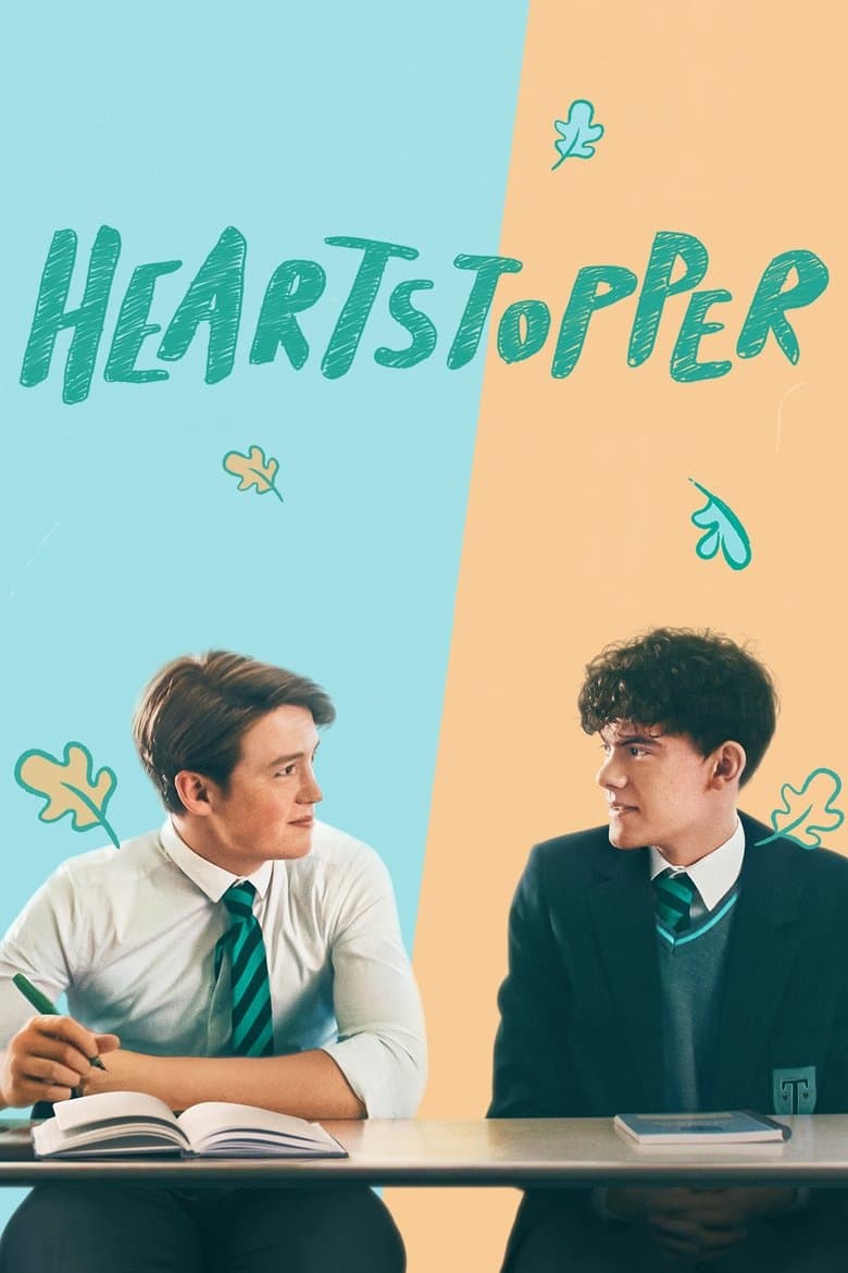 Heartstopper (2022) tv show - woke score, DEI themes, and editorial review on Woke or Not